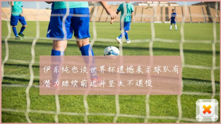 伊东纯也谈世界杯遗憾表示球队有潜力继续前进并坚决不退役